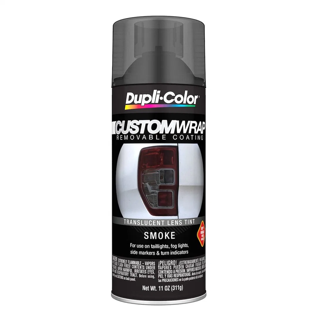 CWRC815 – VHT Paint, Removable Lens Tint Smoke Aerosol Can 11 Ounce